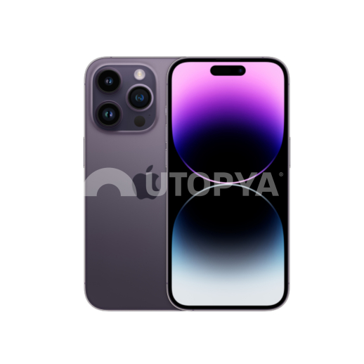 iPhone 14 Pro 128 Go Violet (Grade C) (Margin VAT) (Refurb)