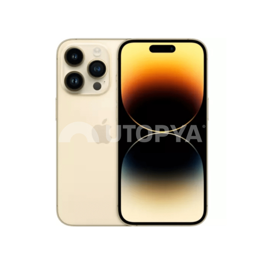 iPhone 14 Pro Max 128 Go Or (Grade C) (Margin VAT) (Refurb)
