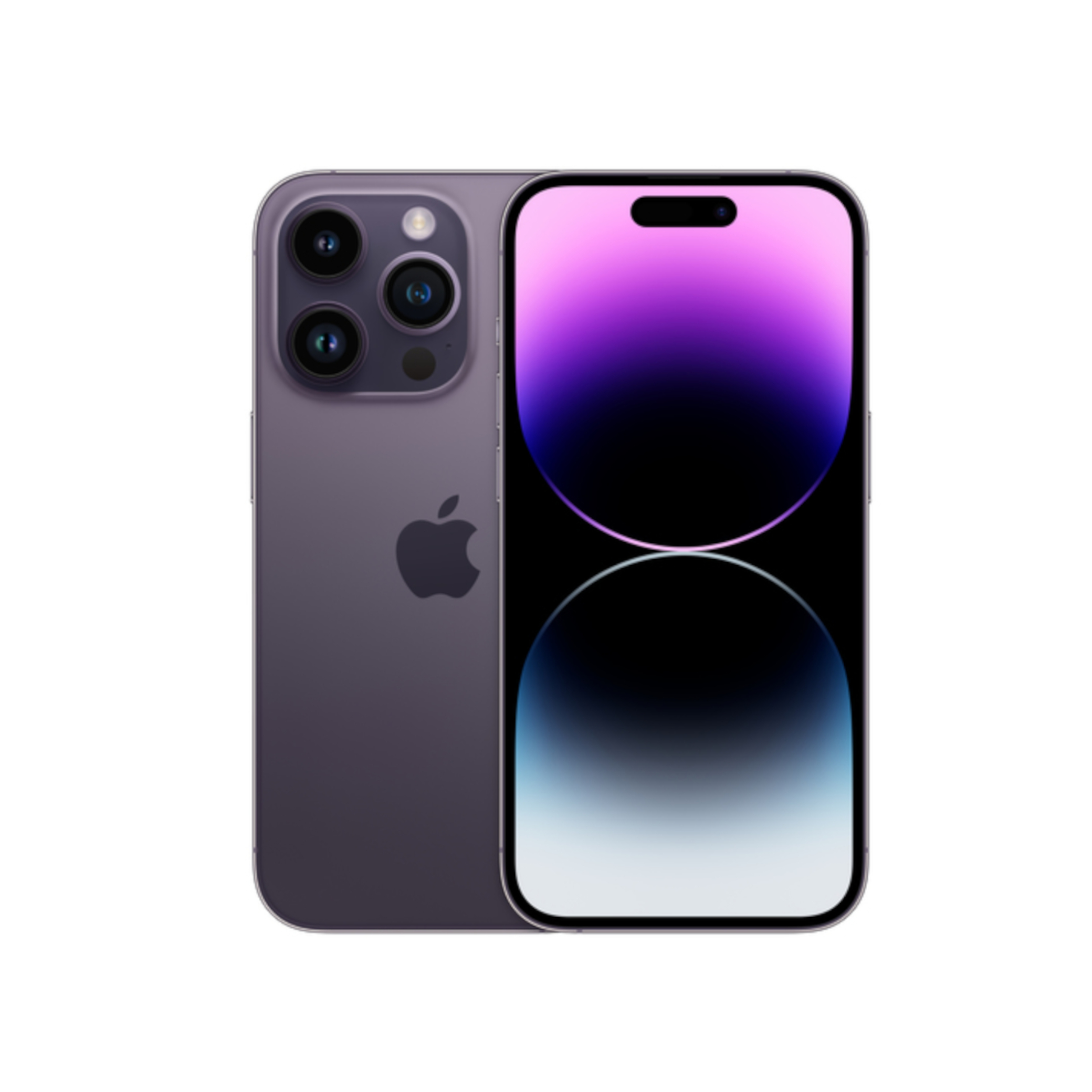iPhone 14 Pro Max 128 Go Violet (Grade B) (Margin VAT) (Refurb)