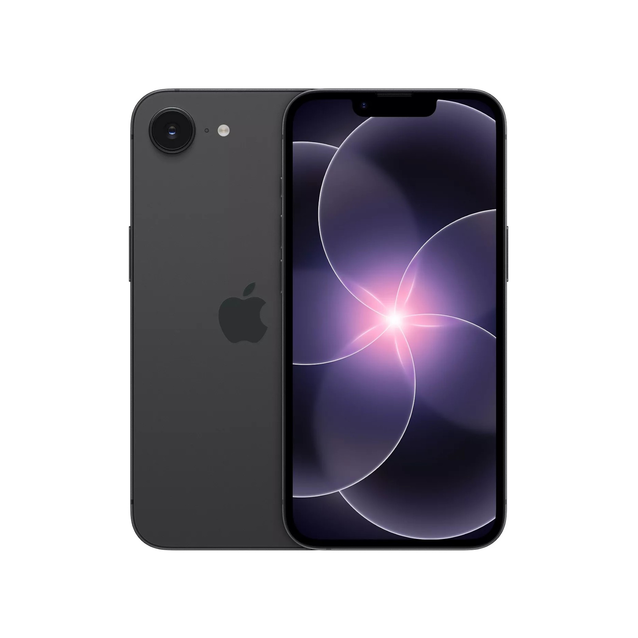 iPhone 17e 256 Go Noir