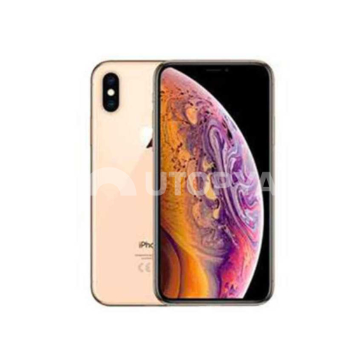 iPhone XS 64 Go Or (Grade A) (Margin VAT) (Refurb)