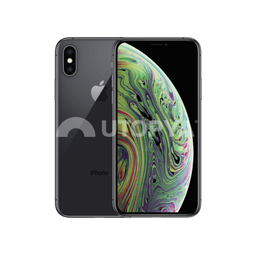 iPhone XS Max 64 Go Gris (Grade B) (Margin VAT) (Refurb)