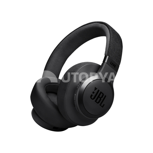 JBL Live 770NC Casque Bluetooth (Noir)