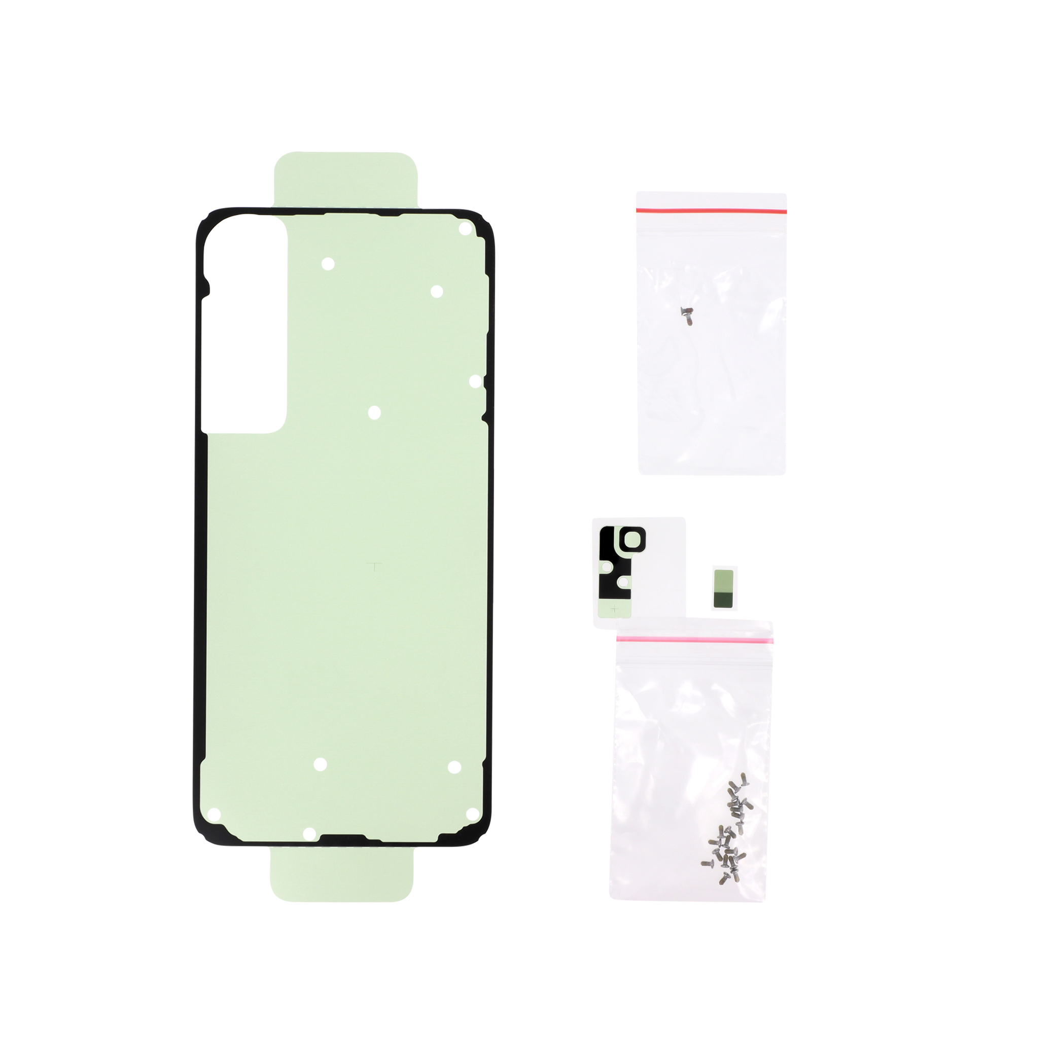 Kit Adhésif Vitre Arrière Galaxy S25+ (S936B)