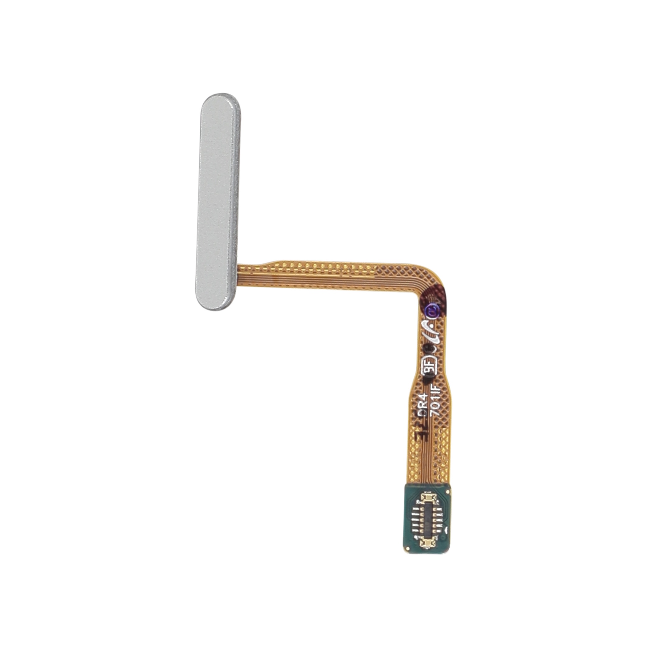 Lecteur d'empreinte Blanc Galaxy Z Flip7 FE (F761B)