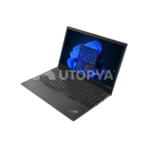 Lenovo ThinkPad E15 G1 15'' - Core i7 10e Gen - SSD 256 Go - Ram 16 Go - AZERTY (Grade B)