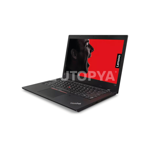 Lenovo ThinkPad L480 - 14'' - Core i3 8e Gen - SSD 128 Go - Ram 8 Go - AZERTY (Grade C)