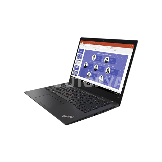 Lenovo ThinkPad T14S G2 14'' - Core i7 11e Gen - SSD 512 Go - Ram 32 Go - AZERTY (Grade A)