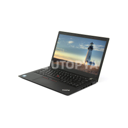 Lenovo ThinkPad T470S - 14'' - Core i5 6e Gen - SSD 256 Go - Ram 8 Go - AZERTY (Grade C)