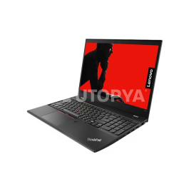 Lenovo ThinkPad T580 - 15'' - Core i5 8e Gen - SSD 256 Go - Ram 8 Go - AZERTY (Grade B)