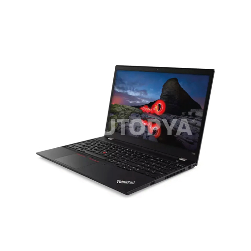 Lenovo ThinkPad T590 15'' - Core i7 8e Gen - SSD 256 Go - Ram 16 Go - AZERTY (Grade A)