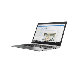 Lenovo ThinkPad X1 Yoga G2 14'' - Core i5 7e Gen - SSD 256 Go - Ram 8 Go - AZERTY (Ecran Tactile) (Grade B)