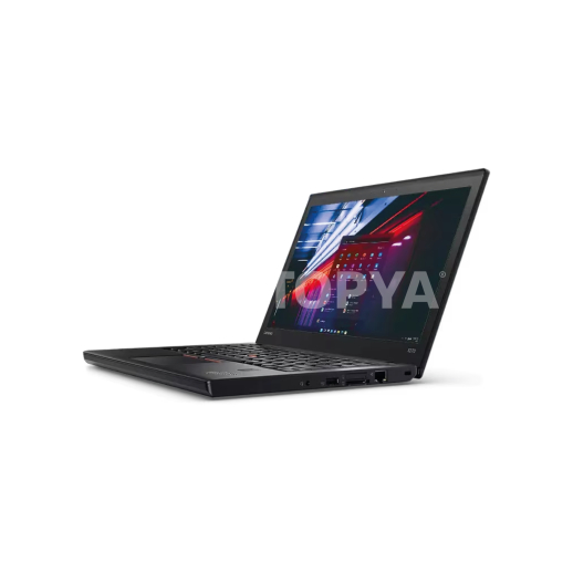Lenovo ThinkPad X270 - 12'' - Core i5 6e Gen - SSD 256 Go - Ram 16 Go - AZERTY (Grade B)