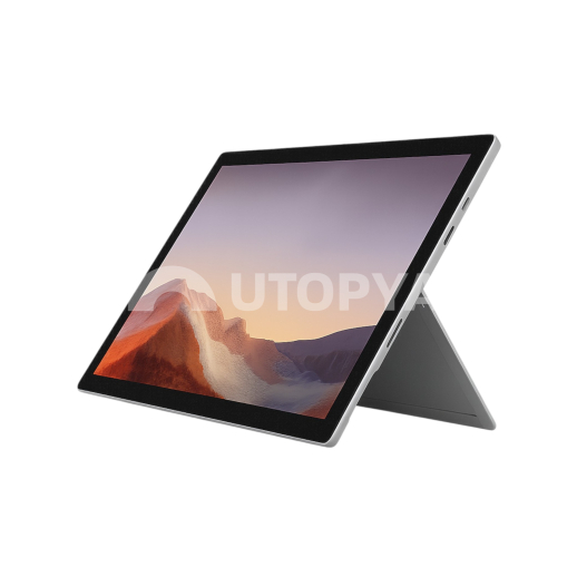Microsoft Surface Pro 7 12'' - Core i7 10e Gen - SSD 512 Go - Ram 16 Go - Sans Clavier (Ecran Tactile) (Grade C)