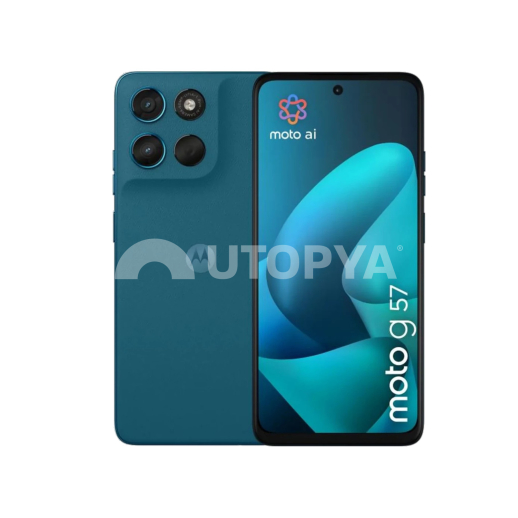 Moto G57 5G 256 Go Vert