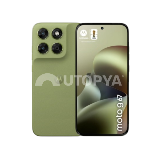 Moto G67 256 Go (PANTONE Nile)