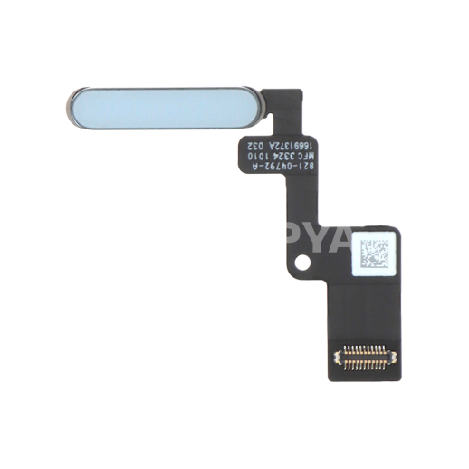 Nappe Power iPad Air 11" (2026) (Bleu)