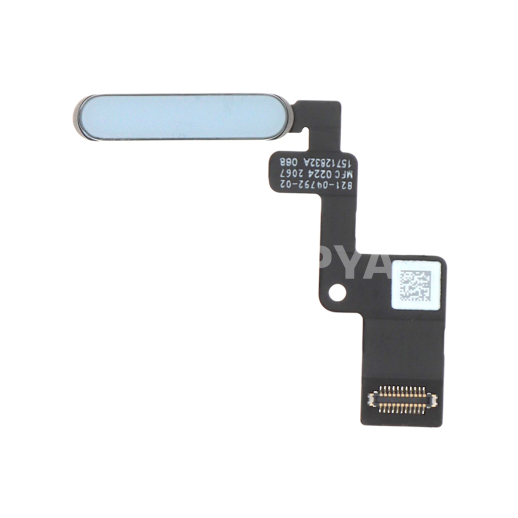 Nappe Power iPad Air 13" (2026) (Bleu)