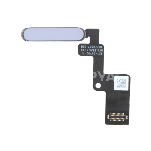 Nappe Power iPad Air 13" (2026) (Mauve)