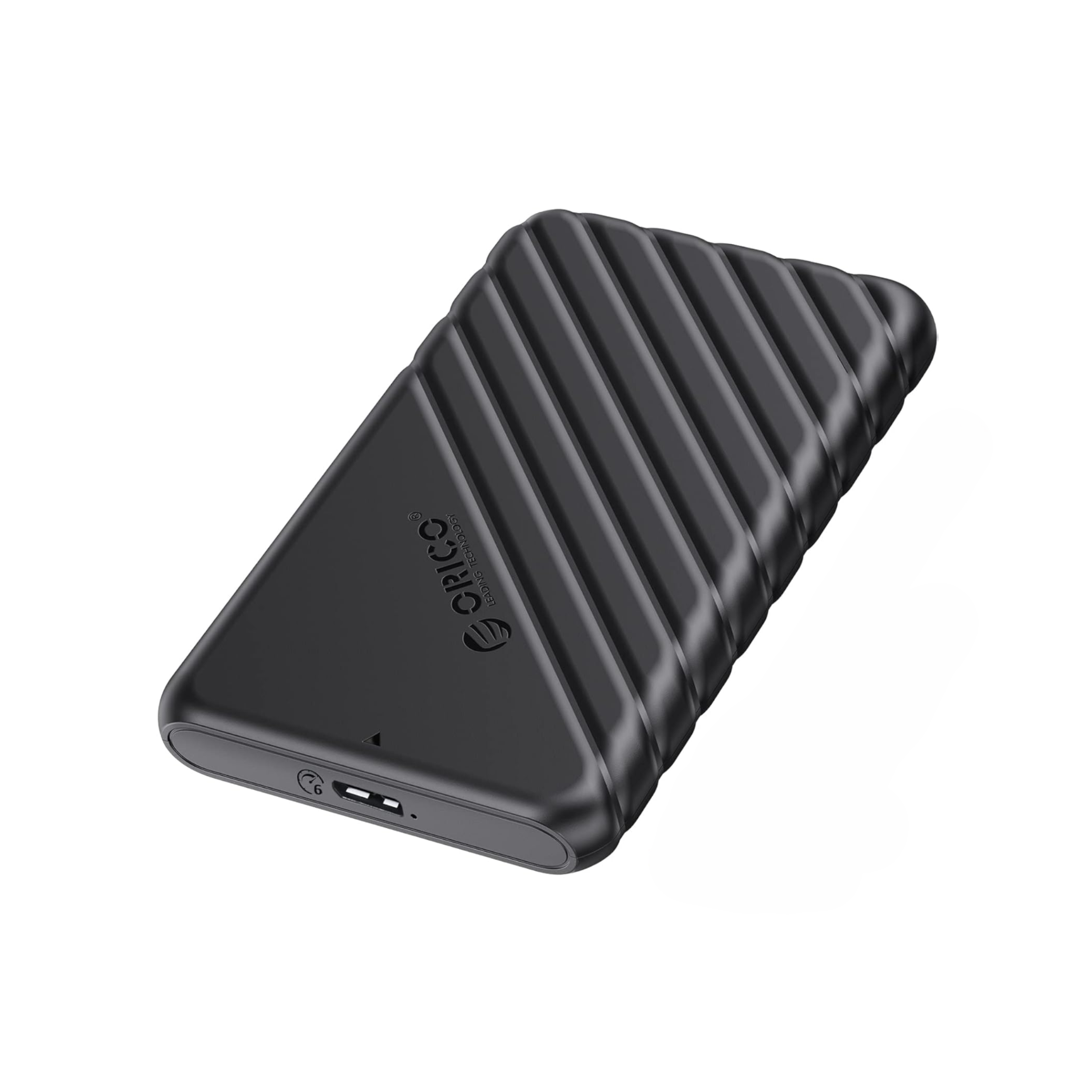 ORICO Boîtier Externe 2.5" USB 3.0 (25PW1-U3-BK)