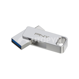 PNY Clé USB Duo Link USB-C 128 Go