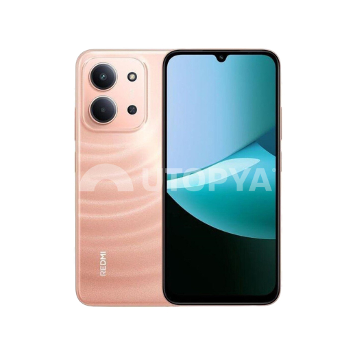 Redmi 15C 256 Go Orange