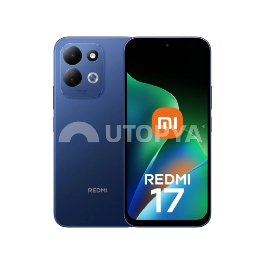 Redmi 17 4G 256 Go Bleu