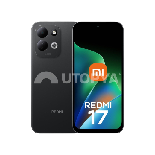 Redmi 17 4G 256 Go Noir