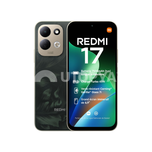 Redmi 17 4G 256 Go Vert