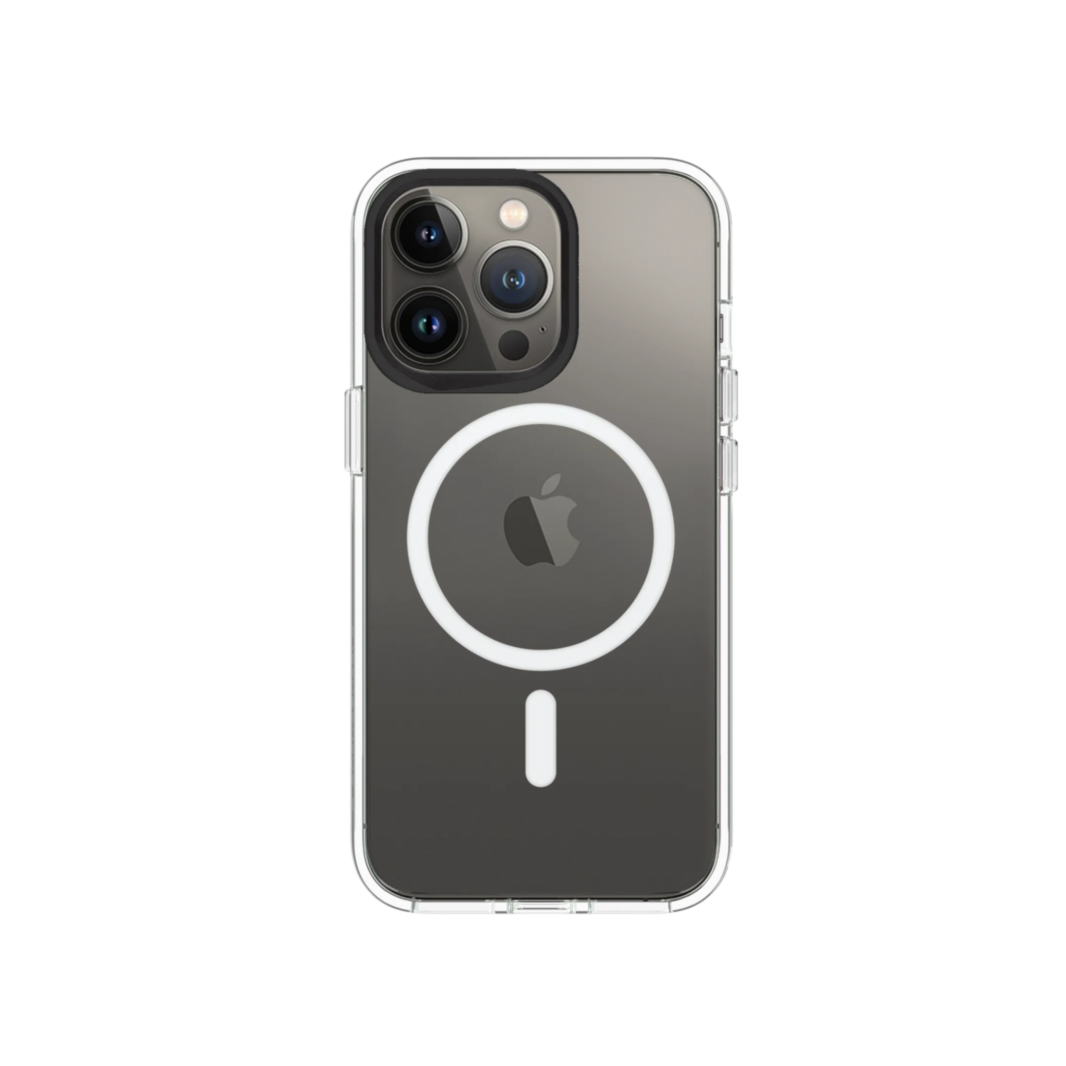 RHINOSHIELD Clear Case MagSafe iPhone 15 Pro