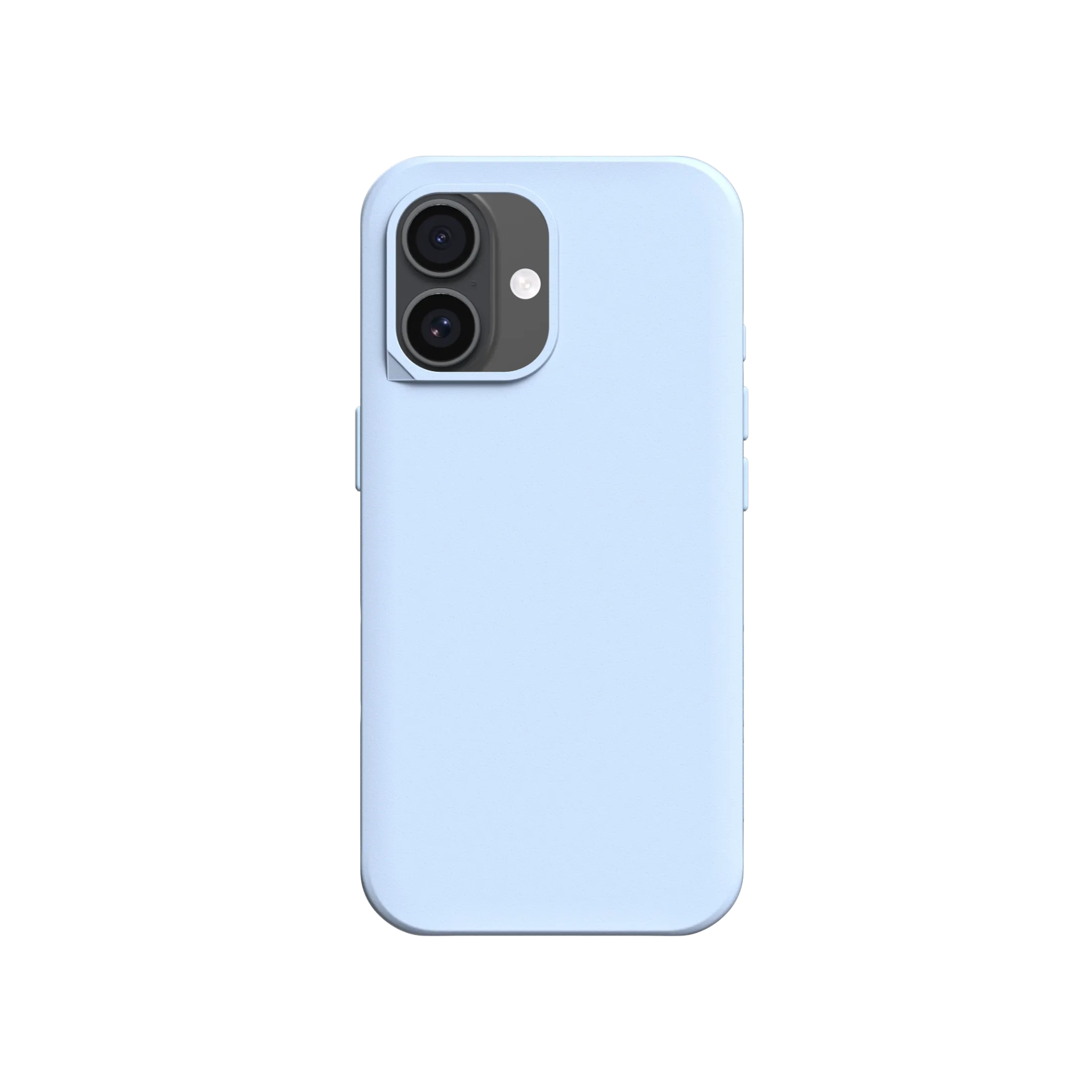 RHINOSHIELD Coque SolidX iPhone 17 (Bleu Glacier)