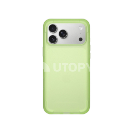 RHINOSHIELD Coque SolidX iPhone 17 Pro (Vert Prairie)