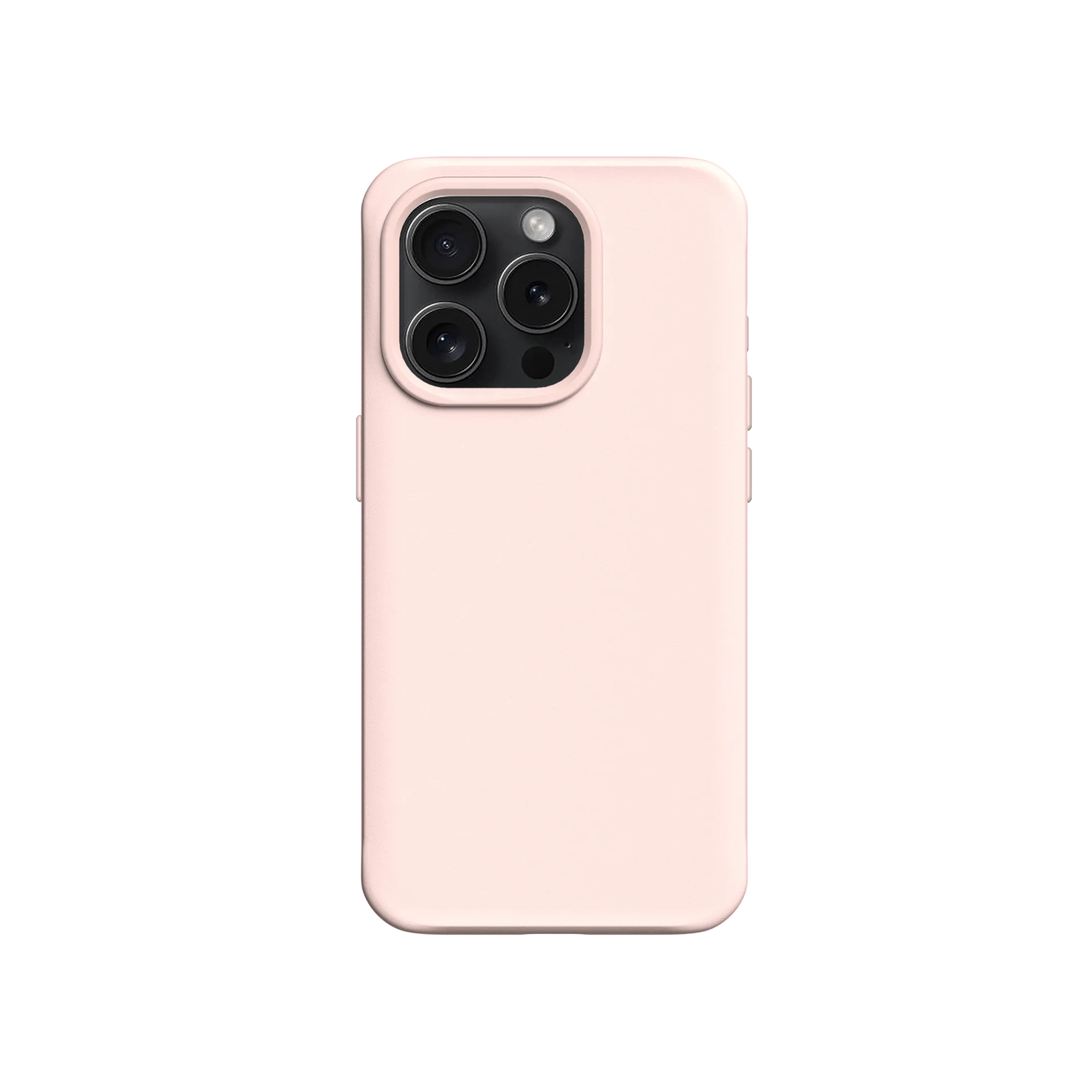 RHINOSHIELD Coque SolidX MagSafe iPhone 15 Pro (Rose Poudré)