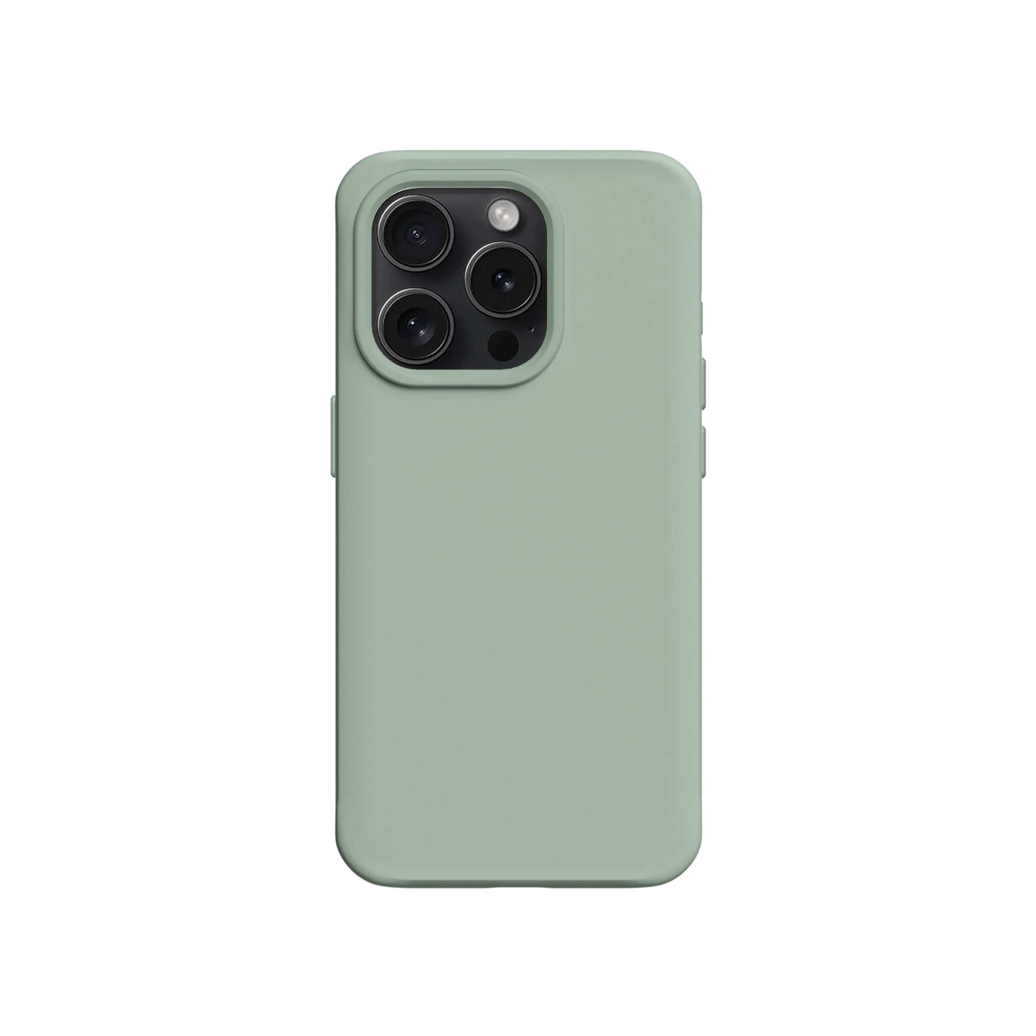 RHINOSHIELD Coque SolidX MagSafe iPhone 15 (Vert Sauge)