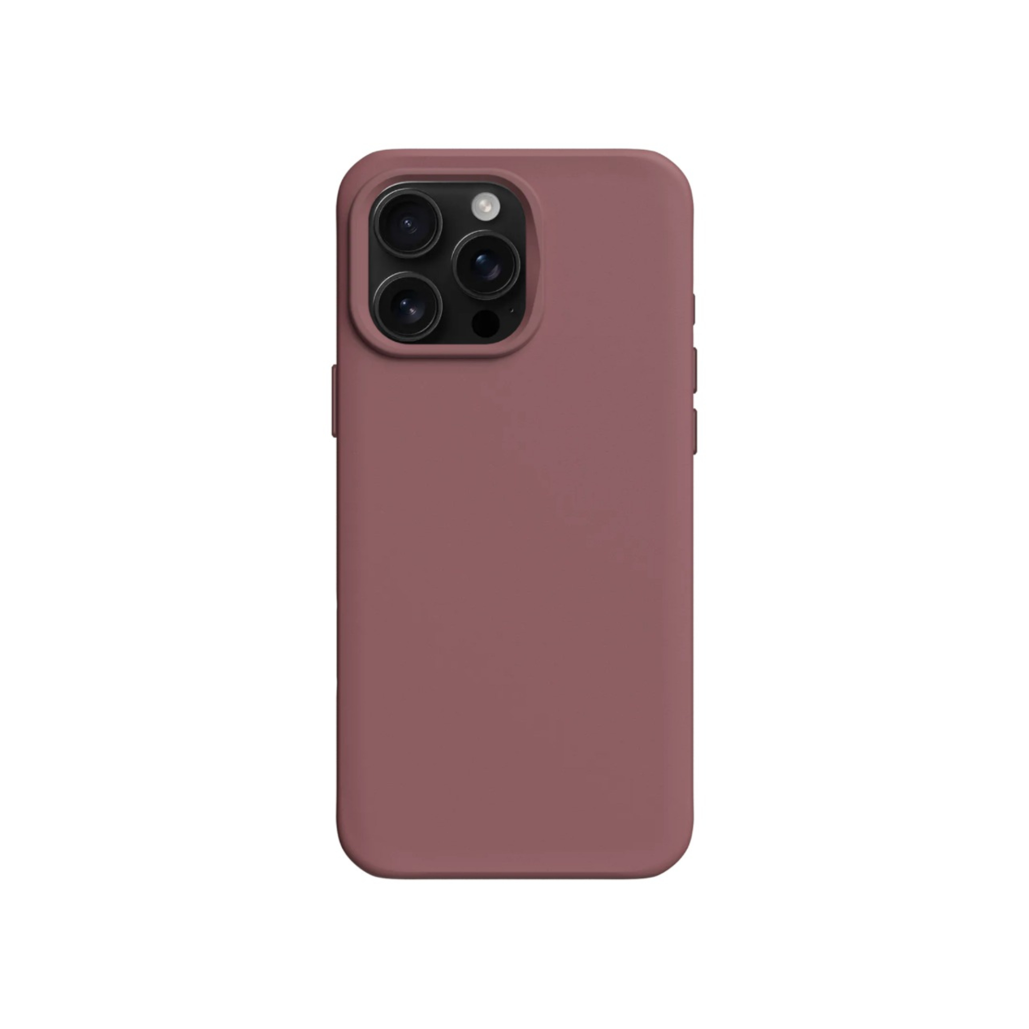 RHINOSHIELD Coque SolidX MagSafe iPhone 16 Plus (Rose Taupe)
