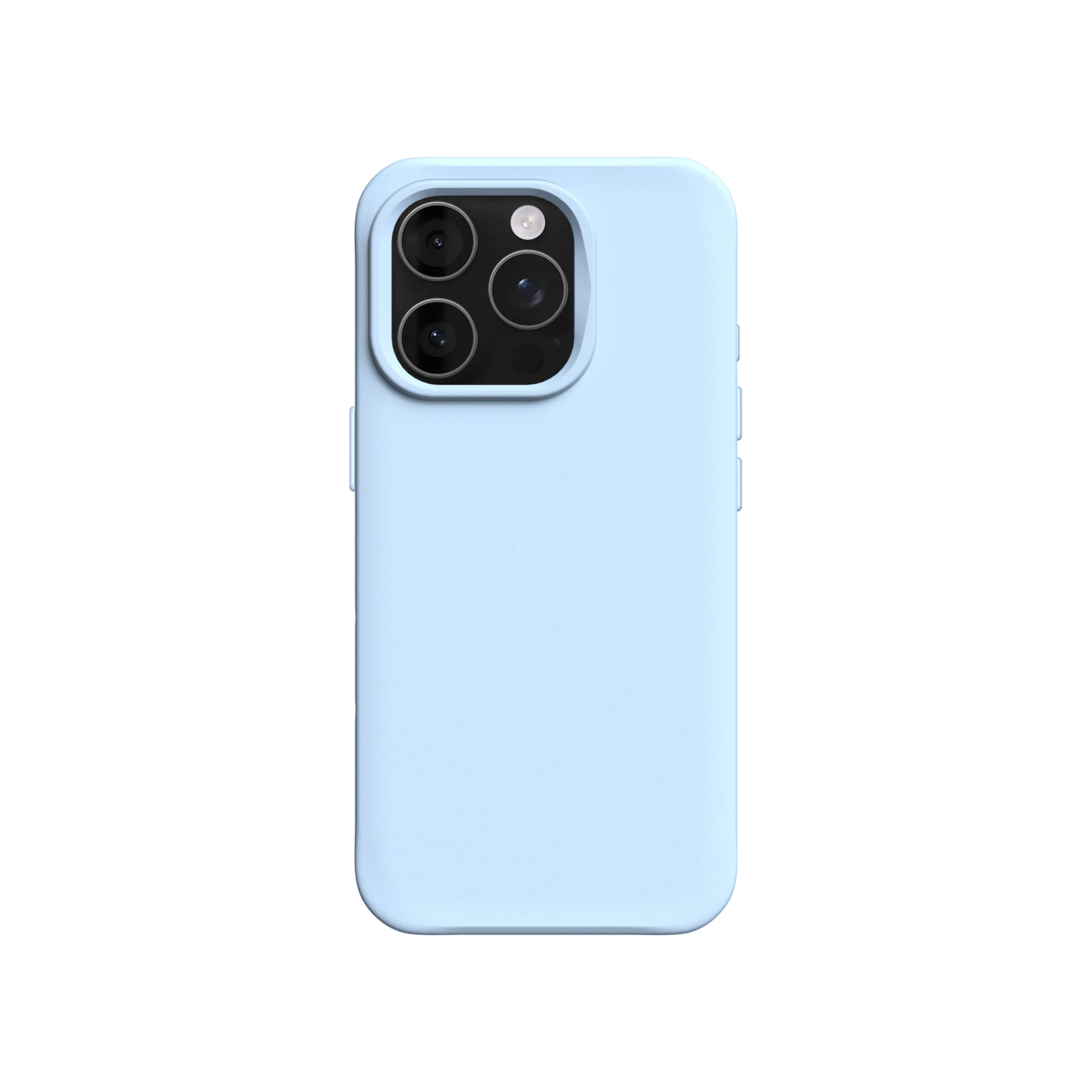 RHINOSHIELD Coque SolidX MagSafe iPhone 16 Pro (Bleu Glacier)