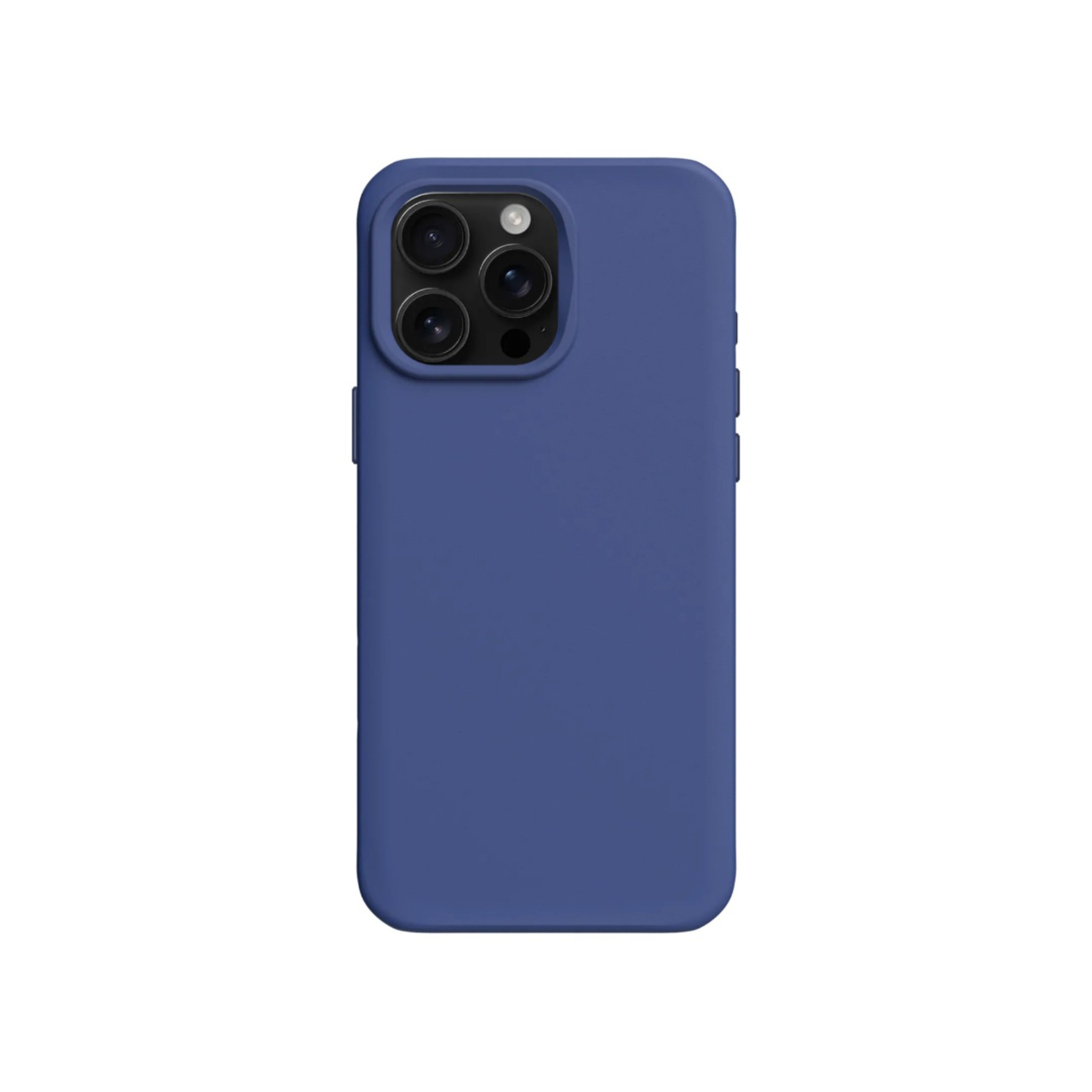 RHINOSHIELD Coque SolidX MagSafe iPhone 16 Pro (Bleu Outremer)