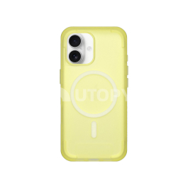 RHINOSHIELD Coque SolidX MagSafe iPhone 17 (Jaune Tournesol)