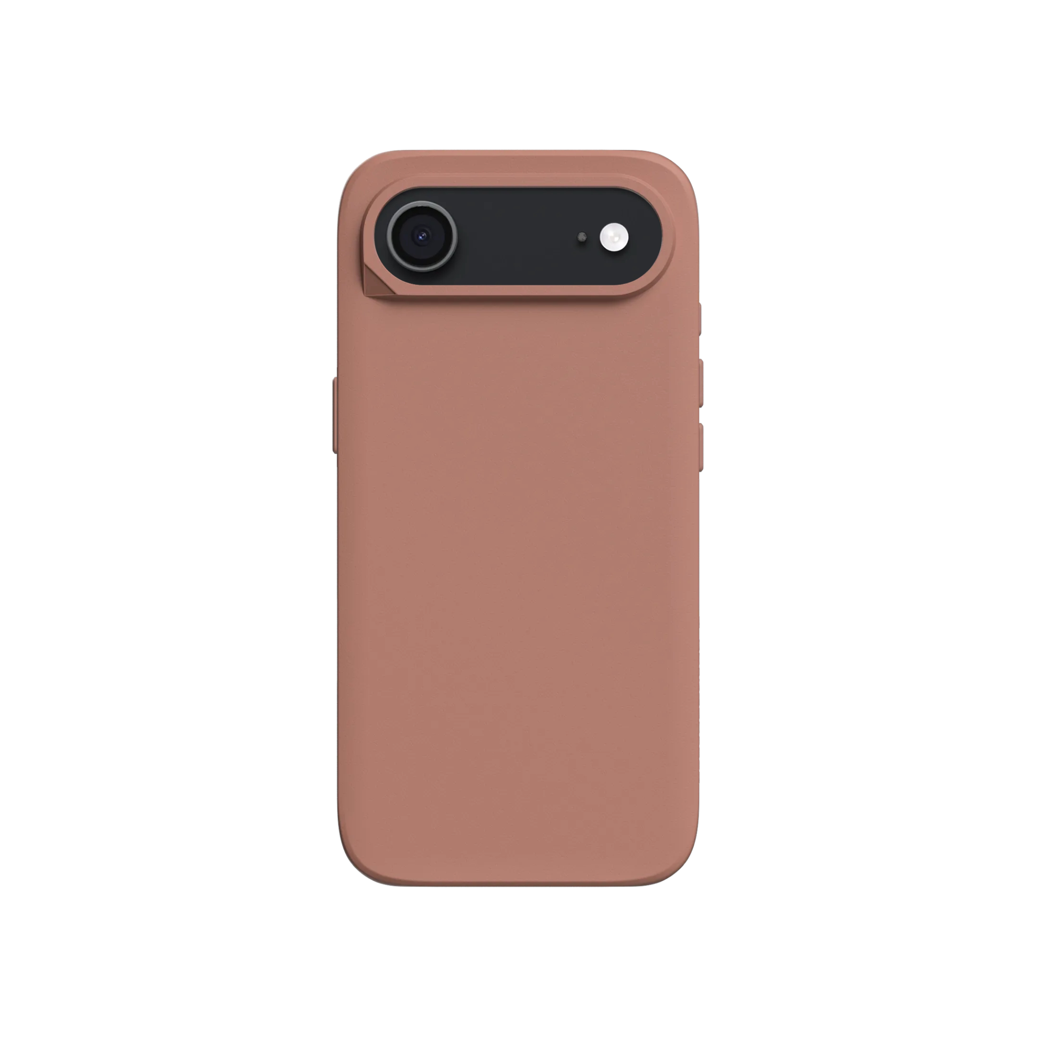 RHINOSHIELD Coque SolidX MagSafe iPhone Air (Argile Rose)