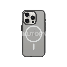 RHINOSHIELD JellyTint MagSafe iPhone 15 Pro (Noir)