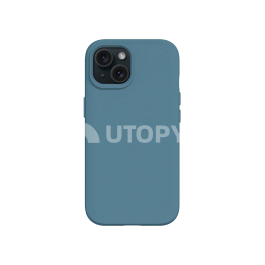 RHINOSHIELD SolidSuit iPhone 15 (Bleu Océan)