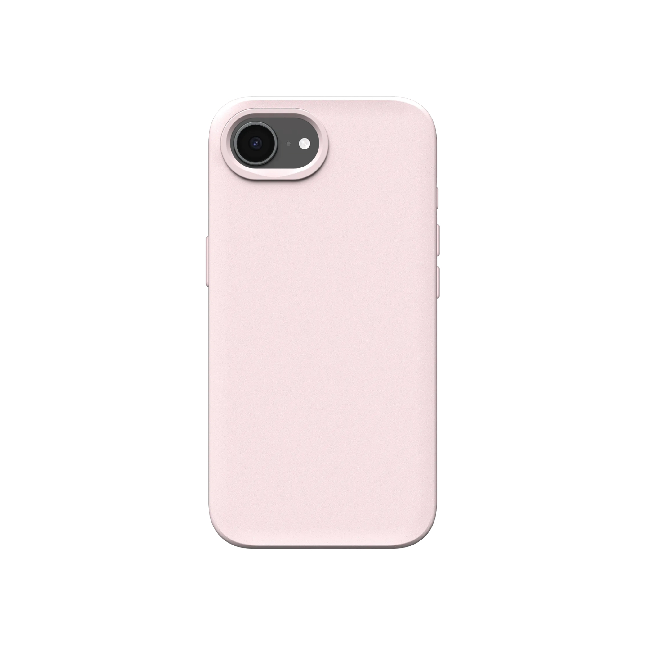 RHINOSHIELD SolidSuit MagSafe iPhone 16e/17e (Rose Sorbet)