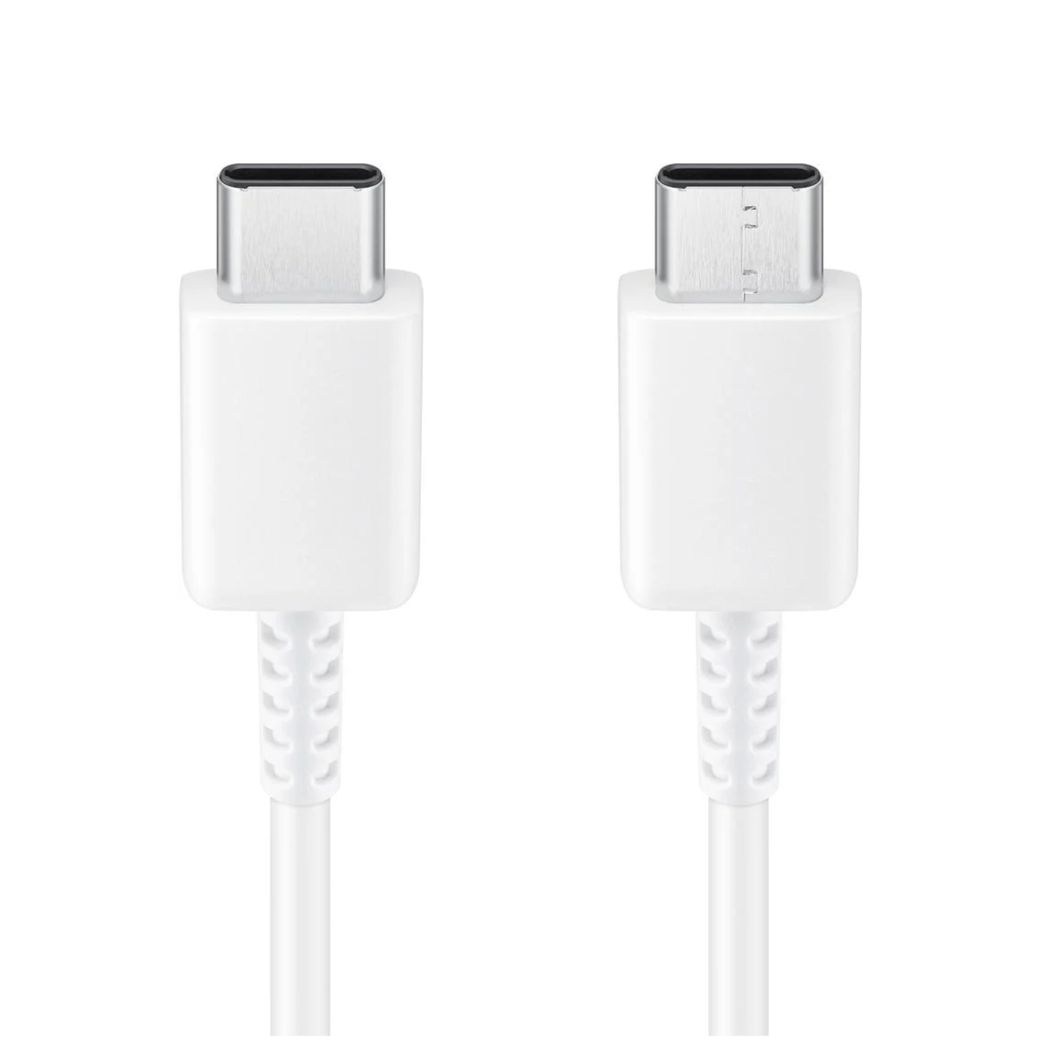 SAMSUNG Câble 100W USB-C vers USB-C 1m (Blanc) (Masterbox 20pcs)