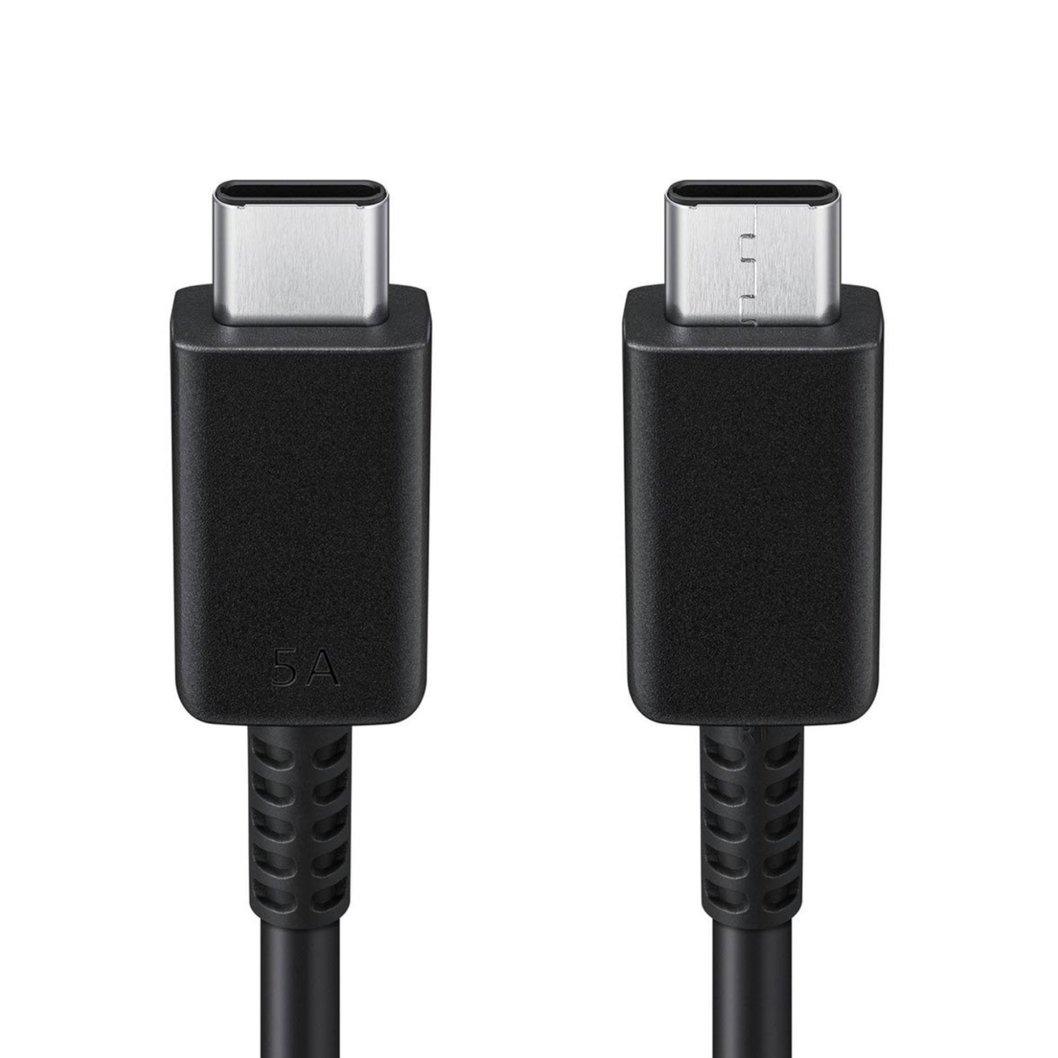 SAMSUNG Câble 25W USB-C vers USB-C 1m (Noir) (Bulk)