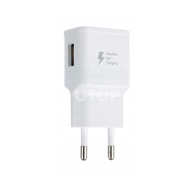 SAMSUNG Chargeur 15W USB-A (Blanc)(bulk) (Masterbox 200pcs)