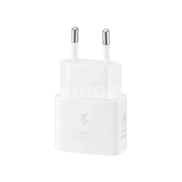 SAMSUNG Chargeur 25W USB-C (Blanc)