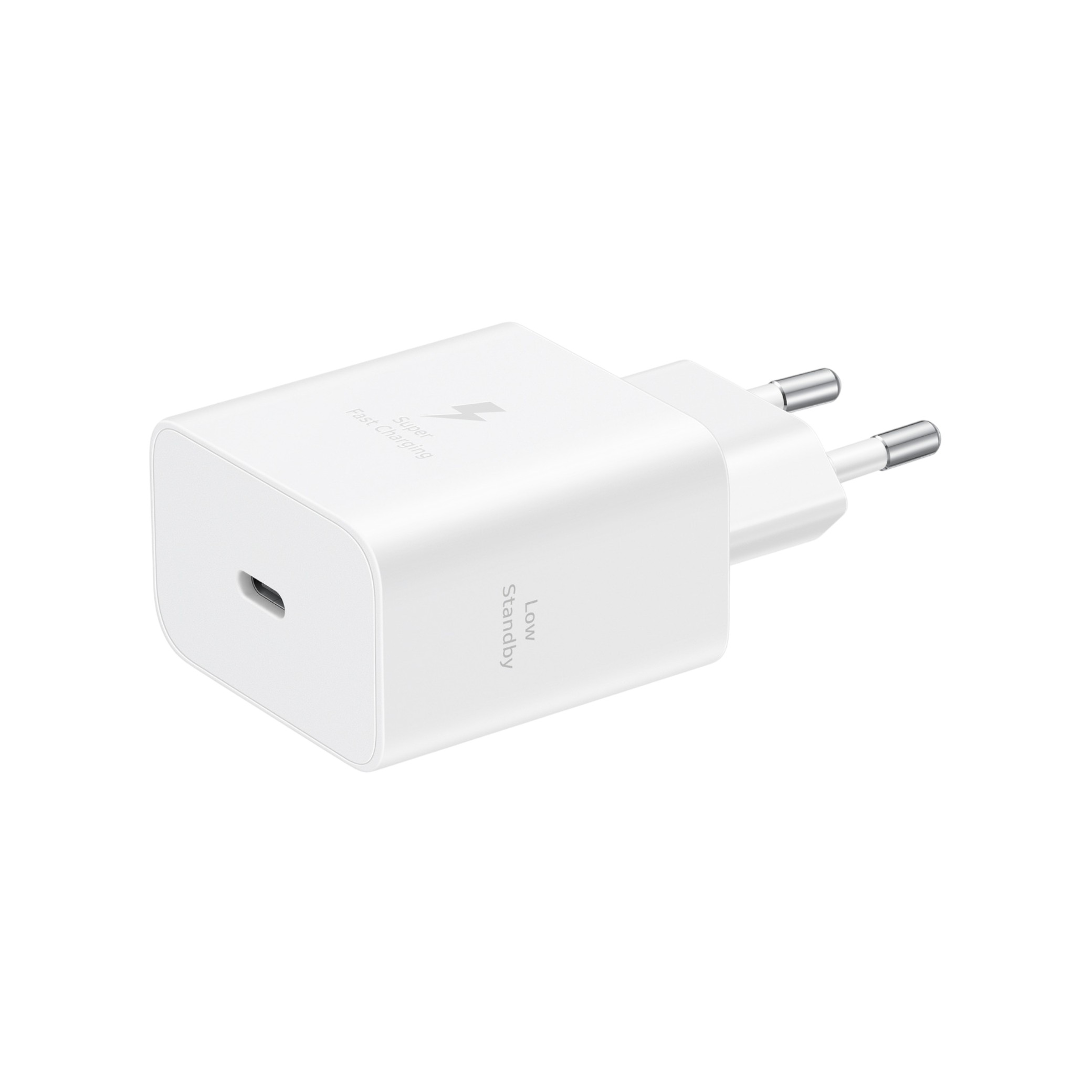 Samsung Chargeur Secteur USB-C 45W (Blanc)