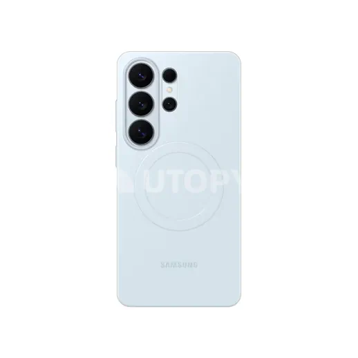 Samsung Coque Slim MagSafe Galaxy S26 Ultra (Bleu Clair)
