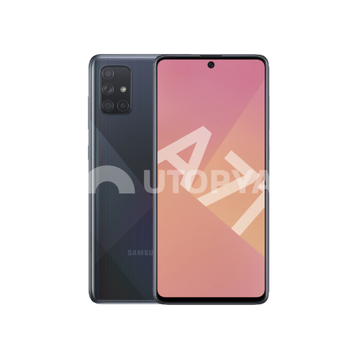 Samsung Galaxy A71 128 Go (Ecran + Vitre Arr HS) (Margin VAT)