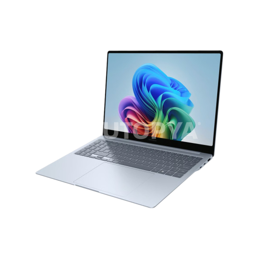Samsung Galaxy Book4 Edge 15" - Snapdragon X Plus - SSD 256 Go - Ram 16 Go - Bleu- AZERTY (Grade A)